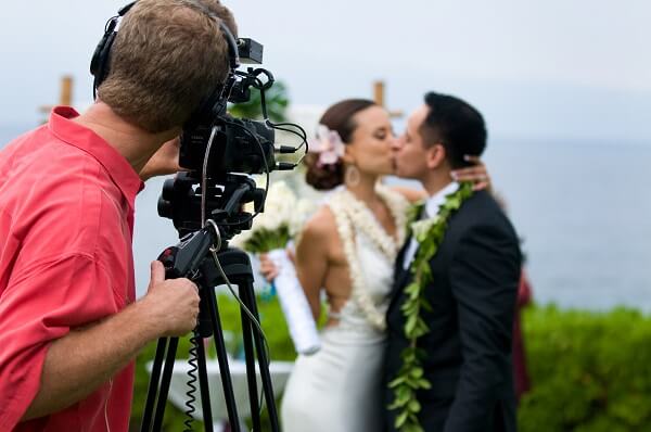 Ways to Hire the Best Wedding Videographer
