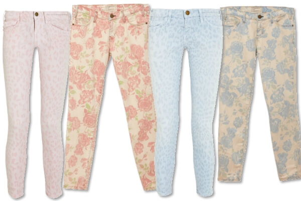 Leopard-Floral-jeans