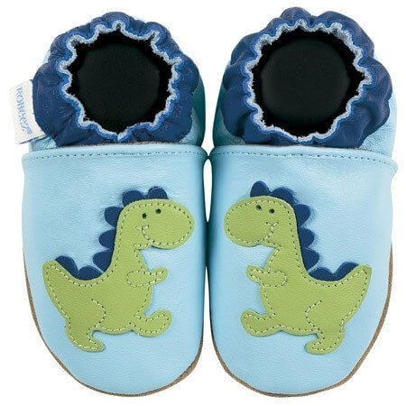 Soft Leather Baby Shoes