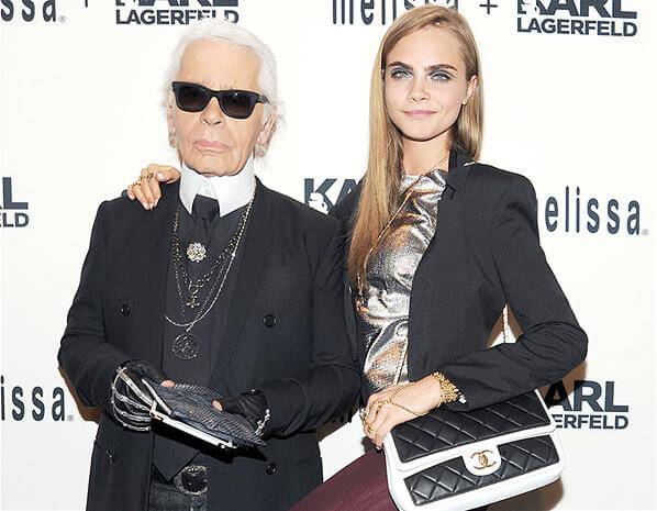 Karl Lagerfeld