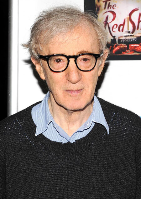 Woody Allen