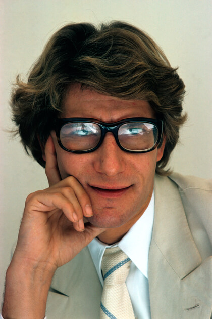 Yves Saint Laurent