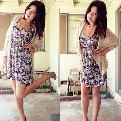 Floral Sundresses