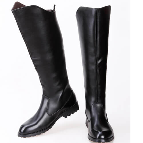 Men Riding Boots