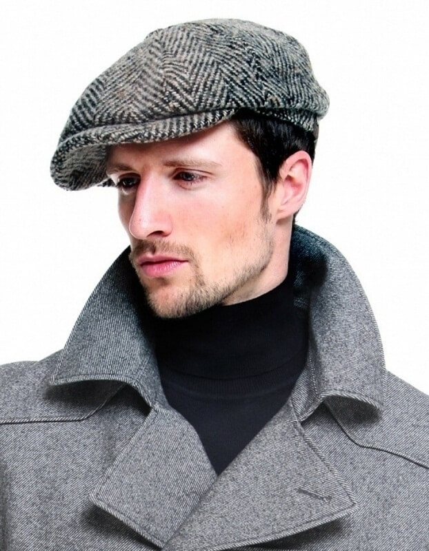 Traditional Flat Cap