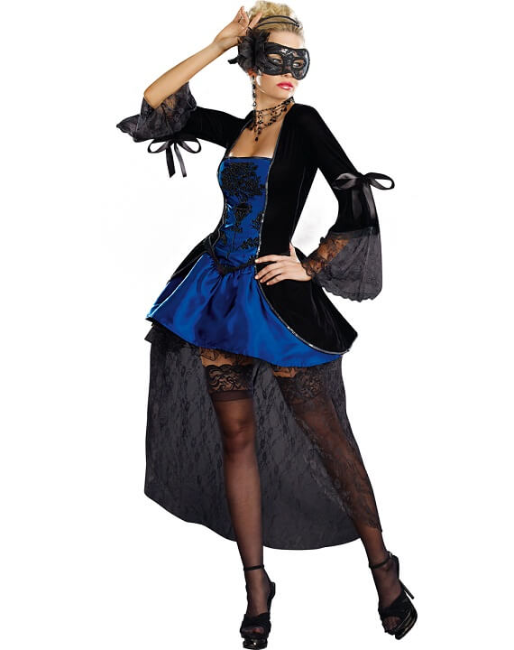 Womens Costume