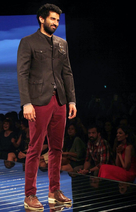 Aditya Roy in Chinos