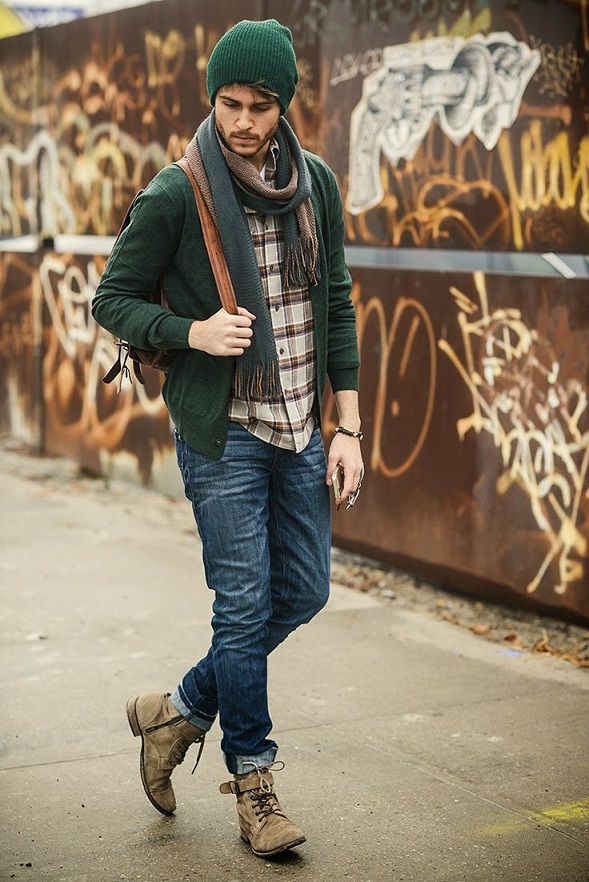 Mens Winter Style