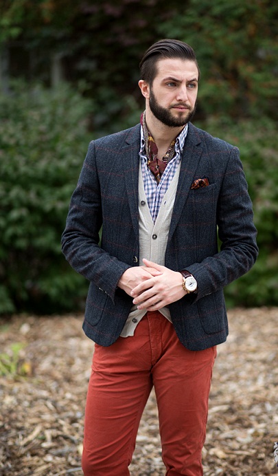 Heavy Weight Blazers