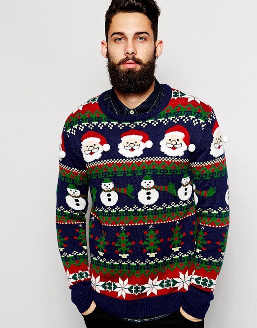 Matching Christmas Sweaters