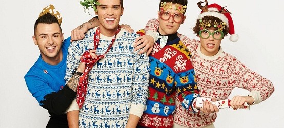 Take a Look on Men’s Christmas Styles