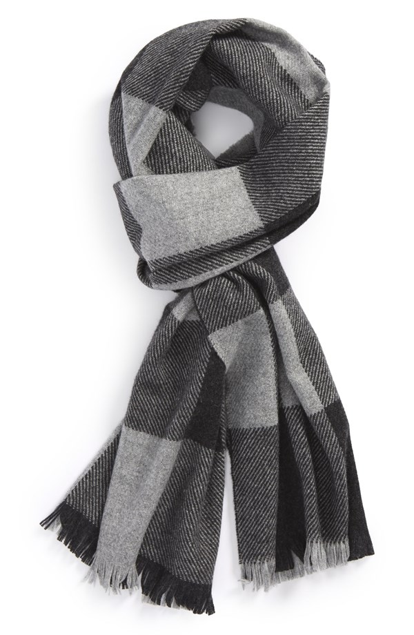 Mens-Scarf