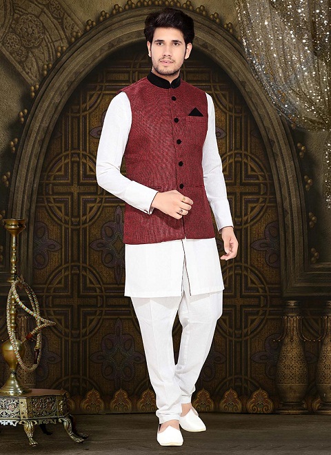 Nehru Jacket
