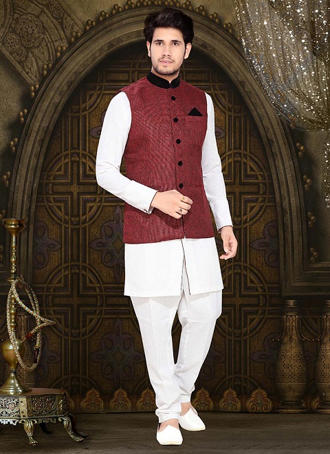 Nehru Jacket