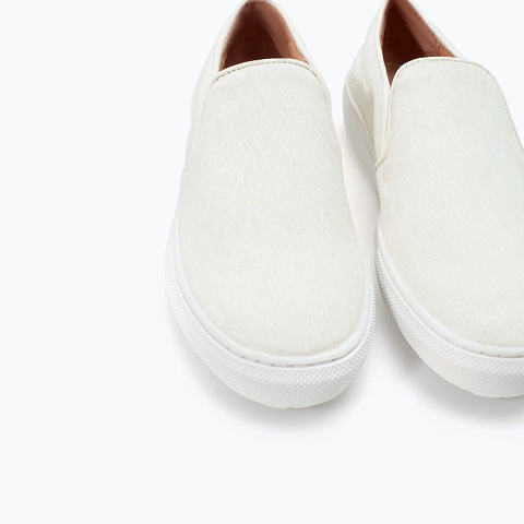 Zara Slip-ons