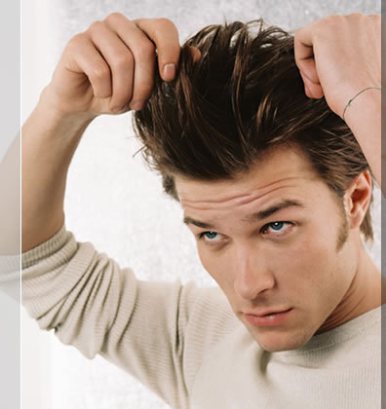 hair treatment for men