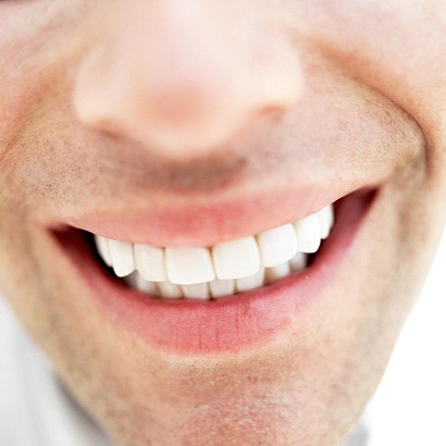 teeth and gums
