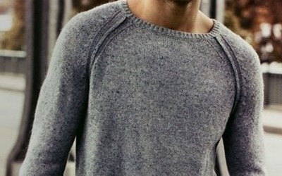5 Men's Sweaters & Pullovers Style 2015