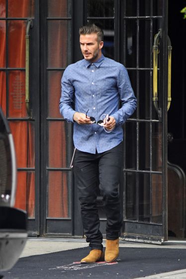 Beckham Style