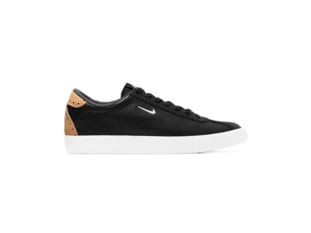 Nike Match Classic Suede Black