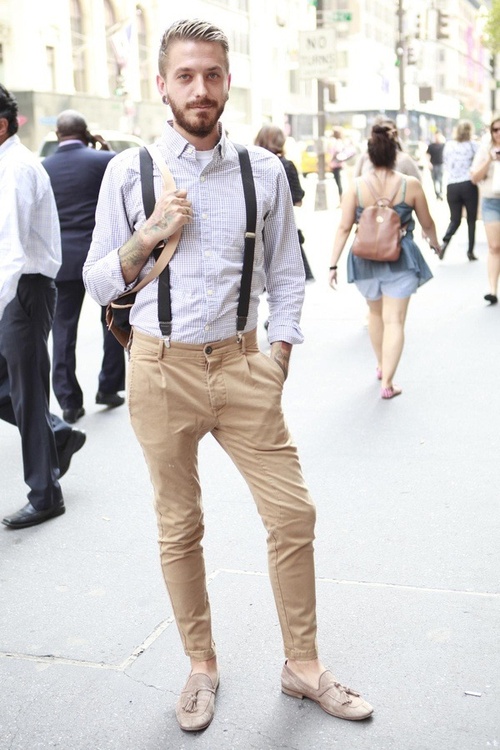 Suspenders