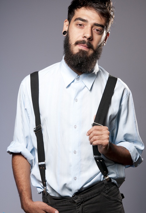 broad suspenders