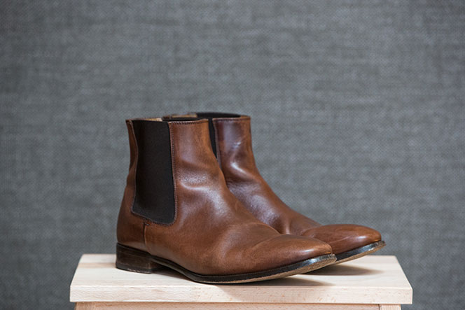 Men Chelsea Boots