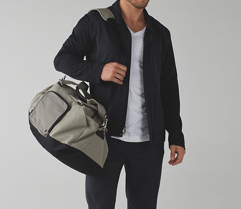 athleisure gym bags