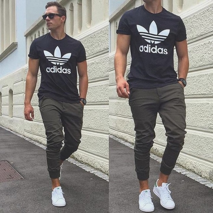 Mens Tailored Joggers