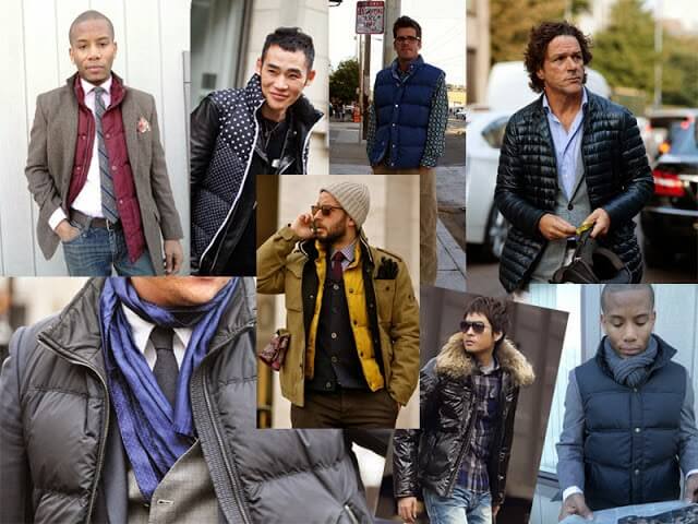 12 Ways to Wear a Puffer Jackets