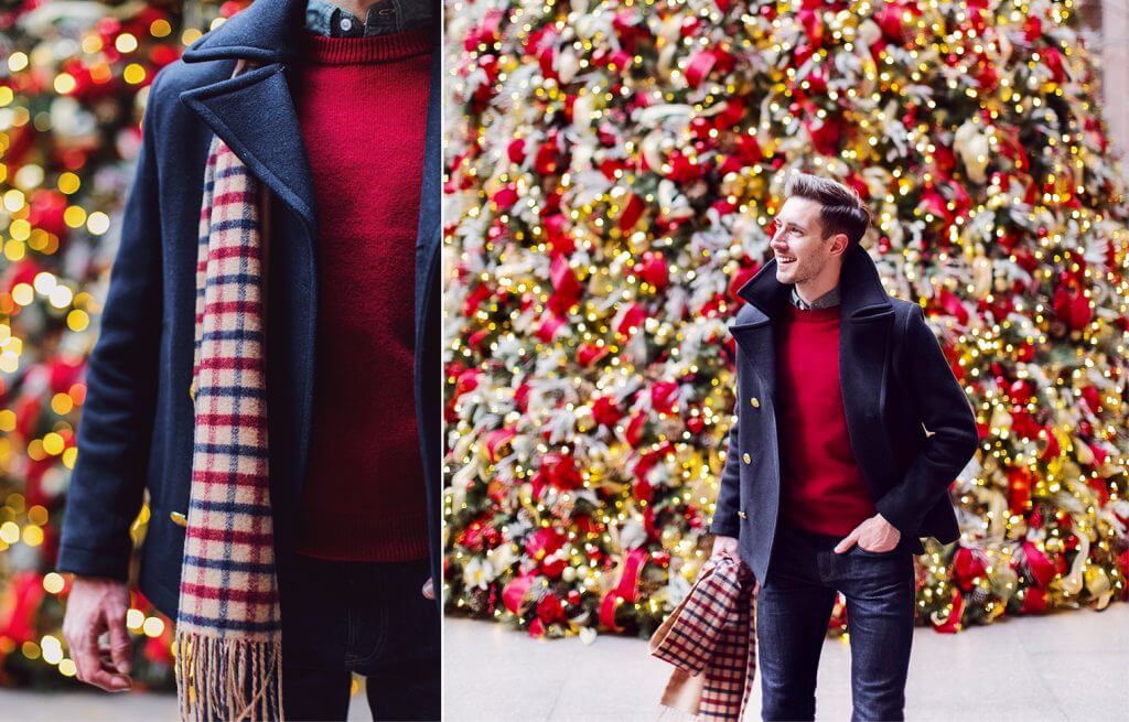 Mens christmas on sale party wear 2018