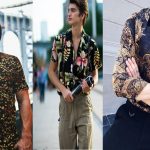 10 Images Men's Floral Style 2019